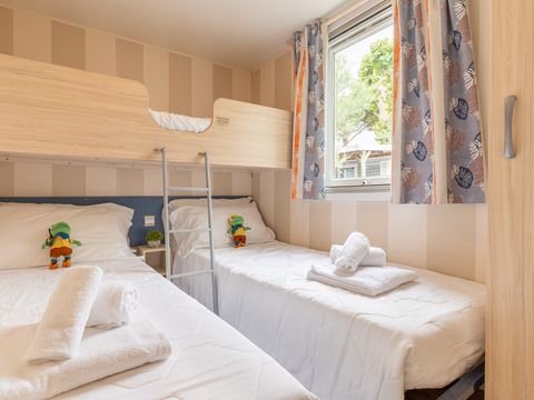 MOBILHOME 5 personnes - Lodge Comfort Dog