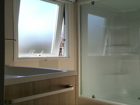 MOBILHOME 5 personnes - Lodge Comfort Dog