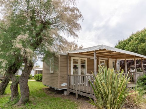 MOBILHOME 5 personnes - Lodge Superior