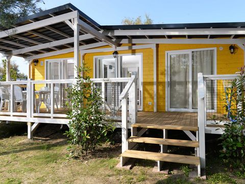 MOBILHOME 5 personnes - Lodge Superior