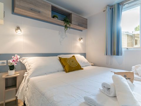 MOBILHOME 5 personnes - Lodge Superior