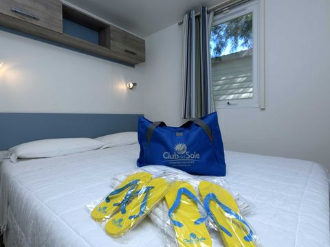 MOBILHOME 5 personnes - Lodge Superior