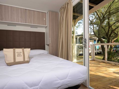 MOBILHOME 5 personnes - Lodge Superior