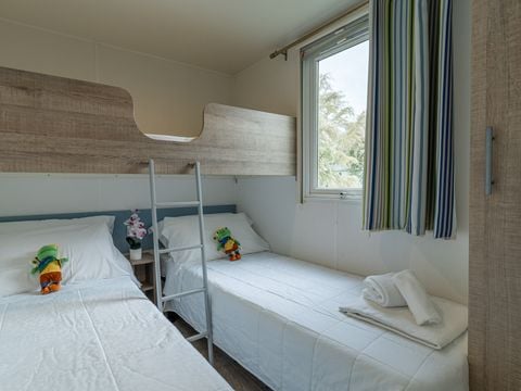 MOBILHOME 5 personnes - Lodge Superior