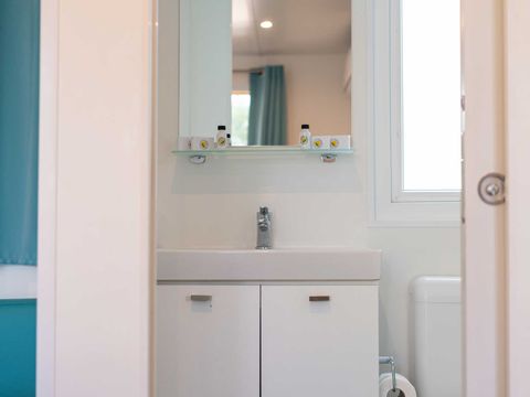 MOBILHOME 5 personnes - Lodge Superior Dog