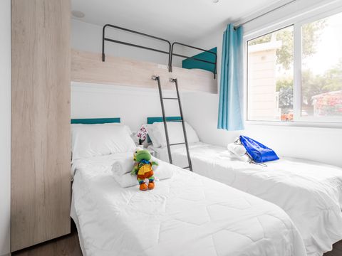 MOBILHOME 5 personnes - Lodge Superior Dog