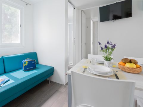 MOBILHOME 5 personnes - Lodge Superior Dog