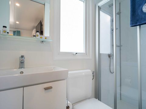 MOBILHOME 5 personnes - Lodge Superior Dog