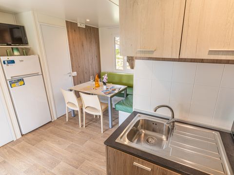 MOBILHOME 6 personnes - Lodge Deluxe