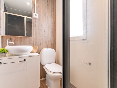 MOBILHOME 6 personnes - Lodge Deluxe