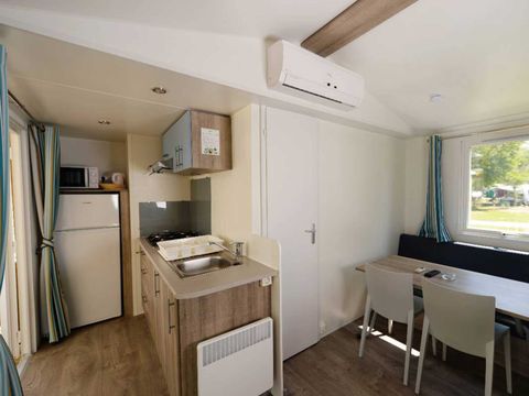MOBILHOME 6 personnes - Lodge Deluxe
