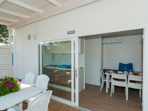 MOBILHOME 6 personnes - Lodge Deluxe