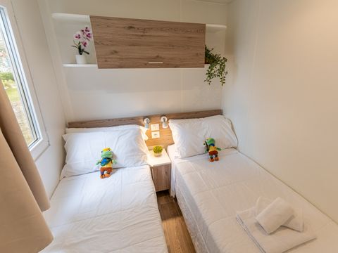 MOBILHOME 6 personnes - Lodge Deluxe