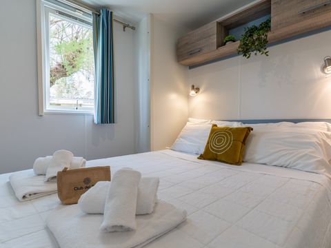 MOBILHOME 4 personnes - Lodge Deluxe