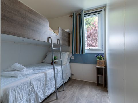 MOBILHOME 4 personnes - Lodge Deluxe