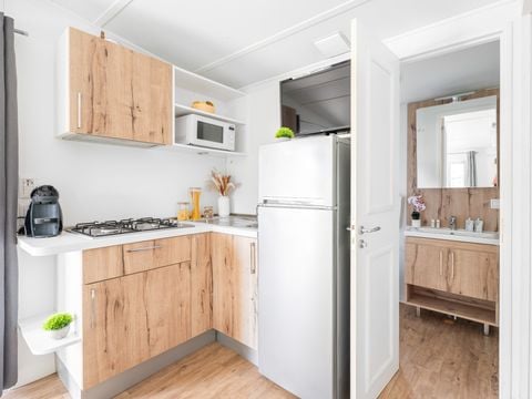 LODGE 4 personnes - Lodge Comfort Maxi Animali non Ammessi