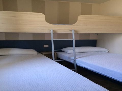 LODGE 4 personnes - Lodge Comfort Maxi Animali non Ammessi