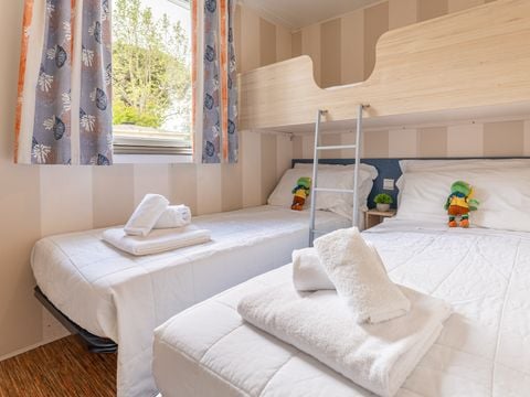 LODGE 4 personnes - Lodge Animaux Admis