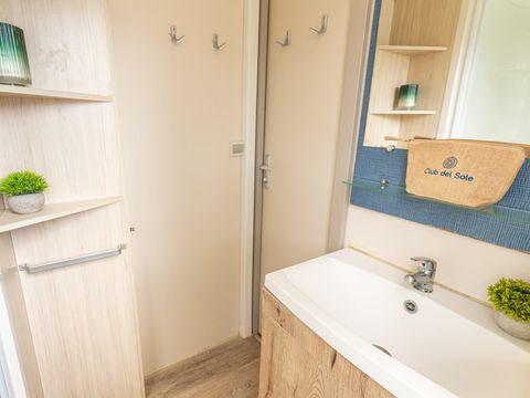 LODGE 4 personnes - Lodge Animaux Admis