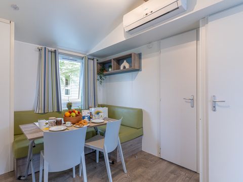 LODGE 4 personnes - Lodge Deluxe Animaux pas Admis
