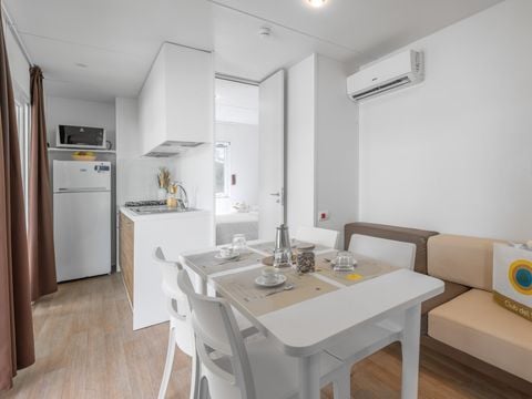 LODGE 4 personnes - Lodge Deluxe Family Beach Animaux pas Admis