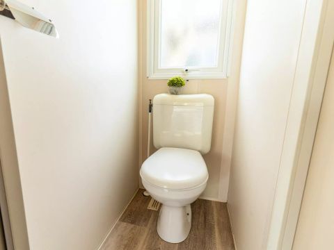 MOBILHOME 5 personnes - Mobil Home Confort 3 Pièces 5 Personnes (4 adultes + 1 enfant - 10 ans) Climatisé