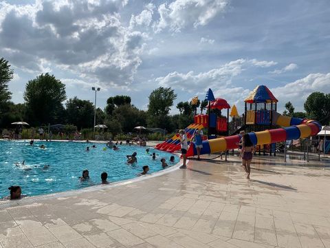 Camping Vigna Sul Mar - Camping Ferrare