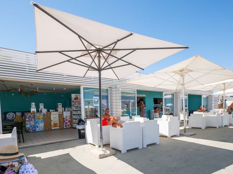 Camping Vigna Sul Mar - Camping Ferrare - Image N°9