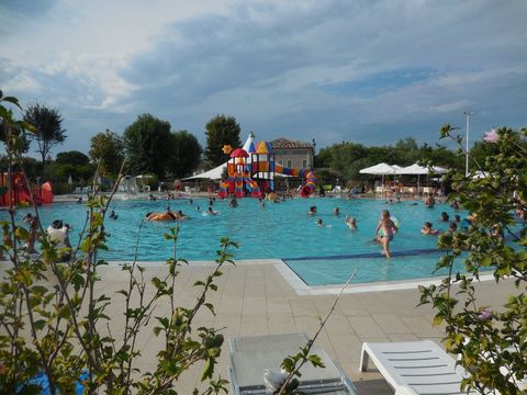 Camping Vigna Sul Mar - Camping Ferrare