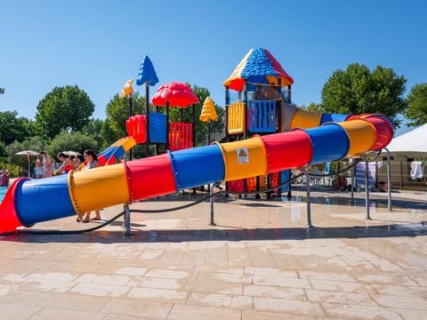 Camping Vigna Sul Mar - Camping Ferrare - Image N°11