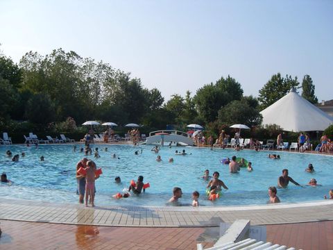 Camping Vigna Sul Mar - Camping Ferrare