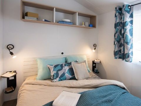 MOBILHOME 6 personnes - COSY CLIM 2 chambres