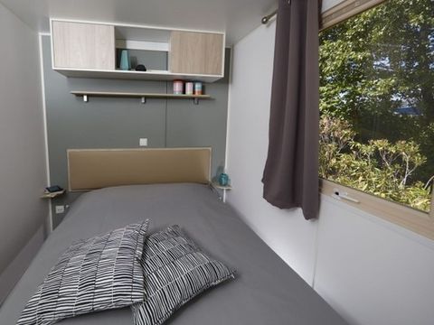 MOBILHOME 6 personnes - COSY CLIM 3 chambres