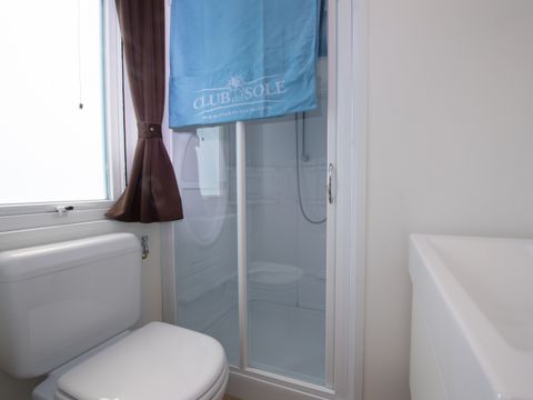 MOBILHOME 6 personnes - LODGE DELUXE