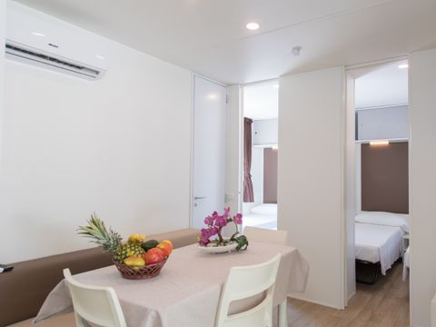 MOBILHOME 6 personnes - LODGE DELUXE
