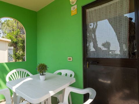 VILLA 5 personnes - Bungalow