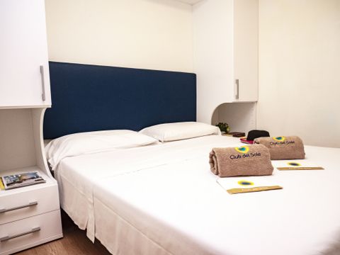 MOBILHOME 4 personnes - Bungalow Superior