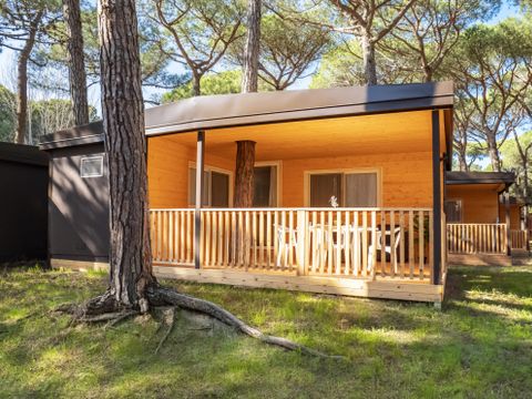 MOBILHOME 4 personnes - Bungalow Superior