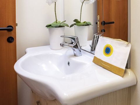 MOBILHOME 4 personnes - Bungalow Superior