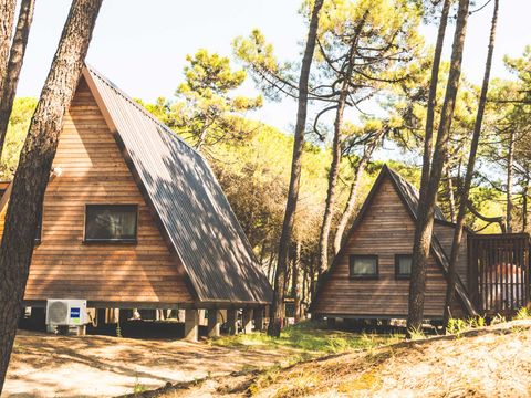 CHALET 5 personnes - Chalet Deluxe