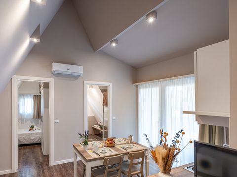 Chalet 5 personnes - Deluxe
