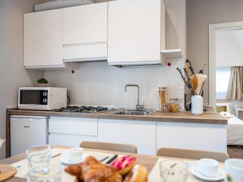 Chalet 5 personnes - Deluxe