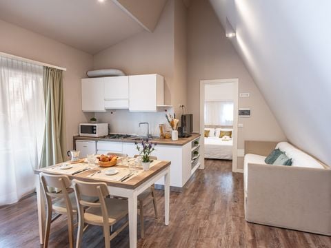 CHALET 5 personnes - Chalet Deluxe