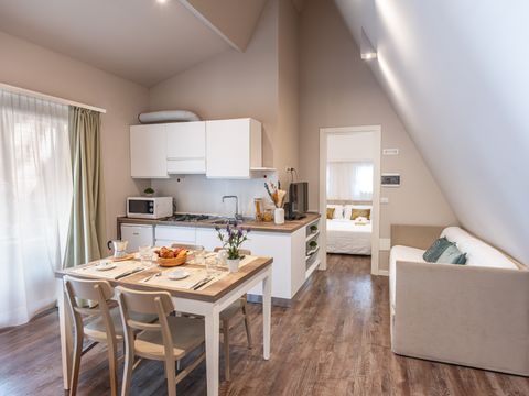 Chalet 5 personnes - Deluxe