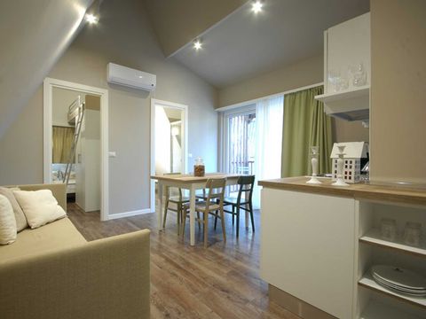 Chalet 5 personnes - Deluxe