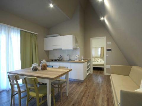 Chalet 5 personnes - Deluxe