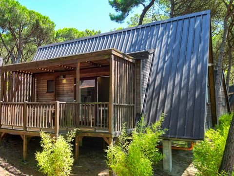 Chalet 5 personnes - Deluxe
