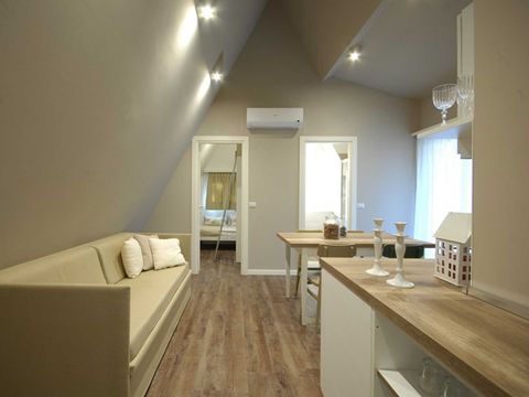 Chalet 5 personnes - Deluxe