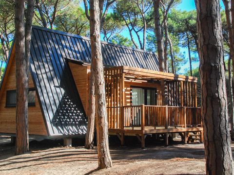 CHALET 5 personnes - Chalet Deluxe