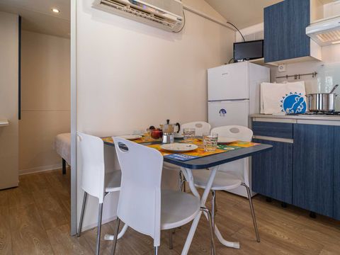 MOBILHOME 4 personnes - Lodge Dog